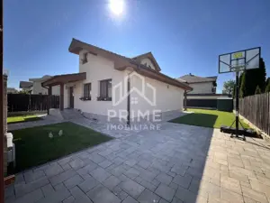 Casa individuala cocheta, 125mp, 4 camere, terasa acoperita, Alba Iulia