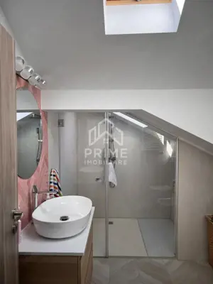 Casa individuala cocheta, 125mp, 4 camere, terasa acoperita, Alba Iulia - imagine 8