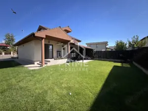 Casa individuala cocheta, 125mp, 4 camere, terasa acoperita, Alba Iulia - imagine 2