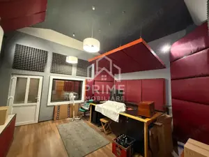 Spațiu de închiriat –120 mp utili, ideal pentru depozitare sau sală de repetiții - imagine 2