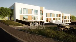 Apartament de LUX cu 2 camere – 56 mp utili, garaj inclus + boxa | ZONA SCHIT . - imagine 2