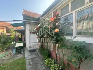 Casa individuala 2 camere, zona Cugir