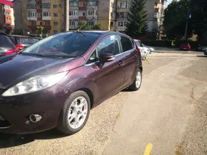 Ford Fiesta Diesel Titanium  - imagine 3