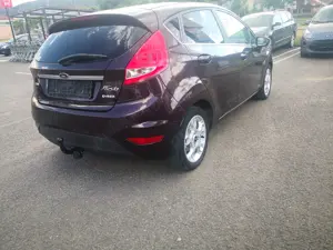 Ford Fiesta Diesel Titanium  - imagine 6