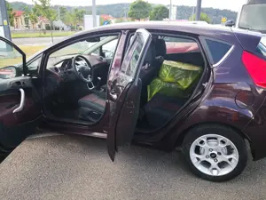 Ford Fiesta Diesel Titanium  - imagine 7