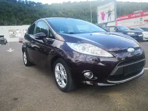 Ford Fiesta Diesel Titanium  - imagine 10