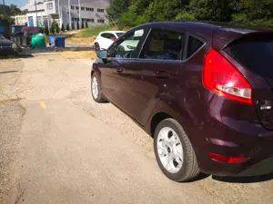 Ford Fiesta Diesel Titanium  - imagine 4