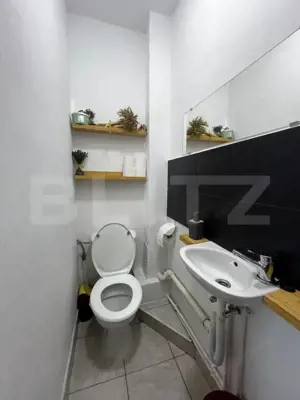 Apartament cu 2 camere, 54 mp, zona Lama - imagine 7