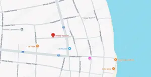  De vânzare teren intravilan cu construcții 1450mp   Sarichioi, jud. Tulcea