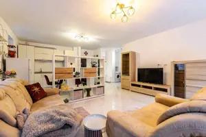 Apartament ultracentral în bloc nou, 2 camere cu terasa proprie - imagine 2