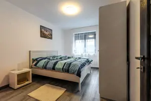 Apartament ultracentral în bloc nou, 2 camere cu terasa proprie - imagine 5