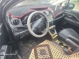 Mazda 5 2011, 7 locuri, euro 5,benzină 18 - imagine 3