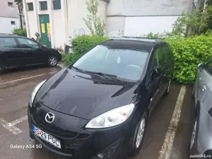 Mazda 5 2011, 7 locuri, euro 5,benzină 18 - imagine 4