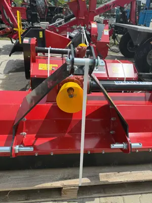 Tocőtor resturi vegetale cu lățime de lucru 140 160 cm - imagine 6