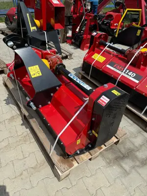 Tocőtor resturi vegetale cu lățime de lucru 140 160 cm - imagine 5