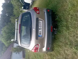 Vând Nissan Qashqai 2008