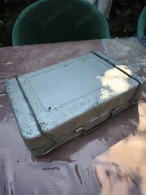 Vând două aragaze pentru camping