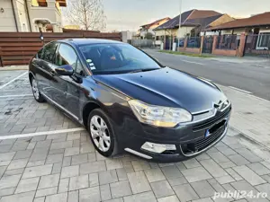 Citroen C5, 2011, E5, diesel 