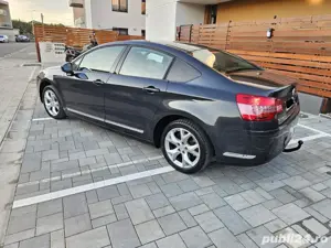 Citroen C5, 2011, E5, diesel  - imagine 5
