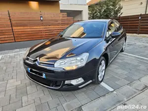 Citroen C5, 2011, E5, diesel  - imagine 2