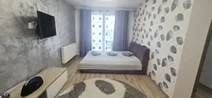 Apartament 2 Camere Et.2 Mobilat/Utilat Vanzare, Acta Residence. Tudor