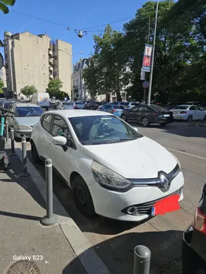Renault Clio Expression, 2015, 162000KM, 1.5 DCI,diesel, 75 CP  - imagine 2