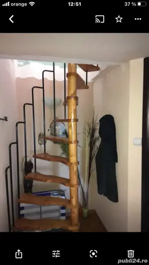 Vand casa PH sat Vistieru