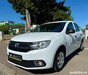 Dacia Logan 1.5 Blue Dci SL Plus