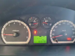 Chevrolet Aveo Berlina 1.4 Benzina + GPL 169296 Km