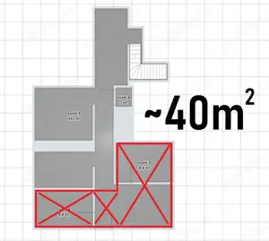 De închiriat spațiu comercial    150 m    zona TopMed, Târgu Mureș - imagine 10