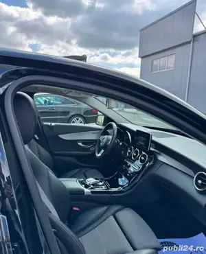 Vând Mercedes C Klase în stare excepțională - imagine 2