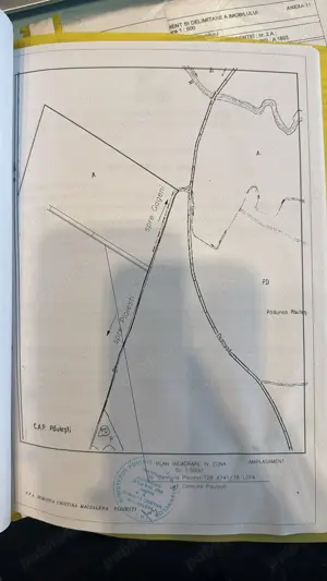 Teren 2.300 mp intravilan, cartier Magnolia Paulesti, 5 km de Ploiesti