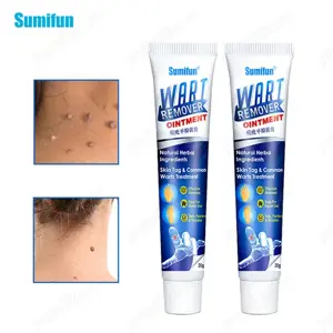 Sumifun* 2 buc. Crema indepartarea papiloamelor, negi pe gât, maini, corp - imagine 2