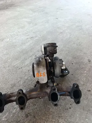 Turbosuflanta Wolsvagen Golf 5 1.9Diesel 2006