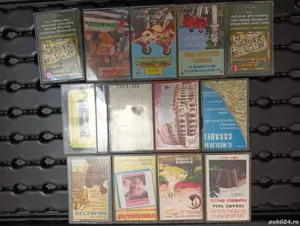 Lot 6 casete audio muzica clasica  - imagine 2