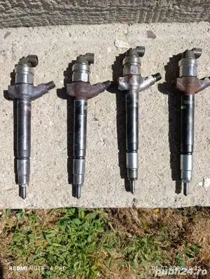 Injectoare Ford Transit 2.4  - imagine 2