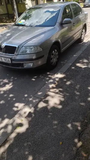 vanzare Skoda Octavia 2, 1,6 MPI