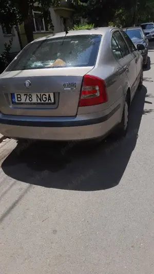vanzare Skoda Octavia 2, 1,6 MPI - imagine 4