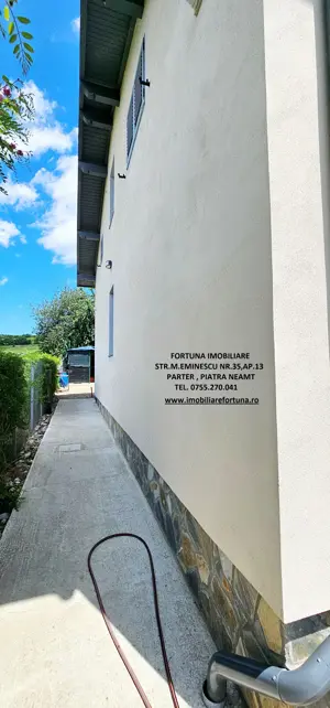 Proprietate deosebita com.D-va Rosie, Casa P+M si 1683 mp teren - imagine 18