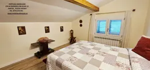 Proprietate deosebita com.D-va Rosie, Casa P+M si 1683 mp teren - imagine 13