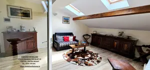 Proprietate deosebita com.D-va Rosie, Casa P+M si 1683 mp teren - imagine 15