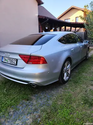 Audi A7 S-line **ventilatie, "matrix", webasto** - imagine 2