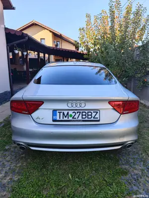 Audi A7 S-line **ventilatie, "matrix", webasto** - imagine 3