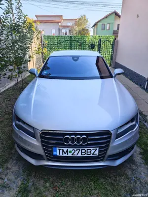 Audi A7 S-line **ventilatie, "matrix", webasto** - imagine 4