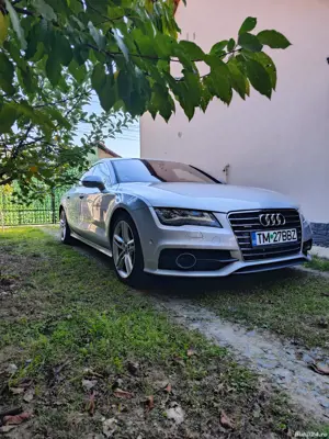 Audi A7 S-line **ventilatie, "matrix", webasto** - imagine 5