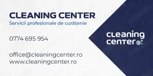 Angajam Operator curatenie - 8 ore - in schimburi, locatii fixe