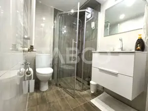 Apartament modern 2 camere in apropiere de Podul Minciunilor in Sibiu - imagine 7