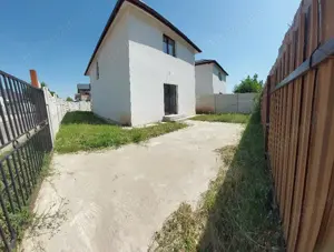 Casa single P+1E+Pod, 2 placi beton, 4 camere, 220 mp teren-LA CHEIE