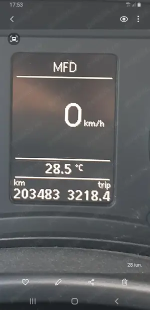 Skoda Octavia  - imagine 9 Skoda Octavia  - imagine 9