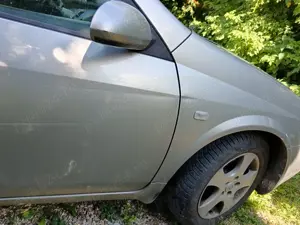 Nissan Primera 2005, 2.2 Diesel, 6 trepte, 200.000 km, ITP 2026 - imagine 4 Nissan Primera 2005, 2.2 Diesel, 6 trepte, 200.000 km, ITP 2026 - imagine 4